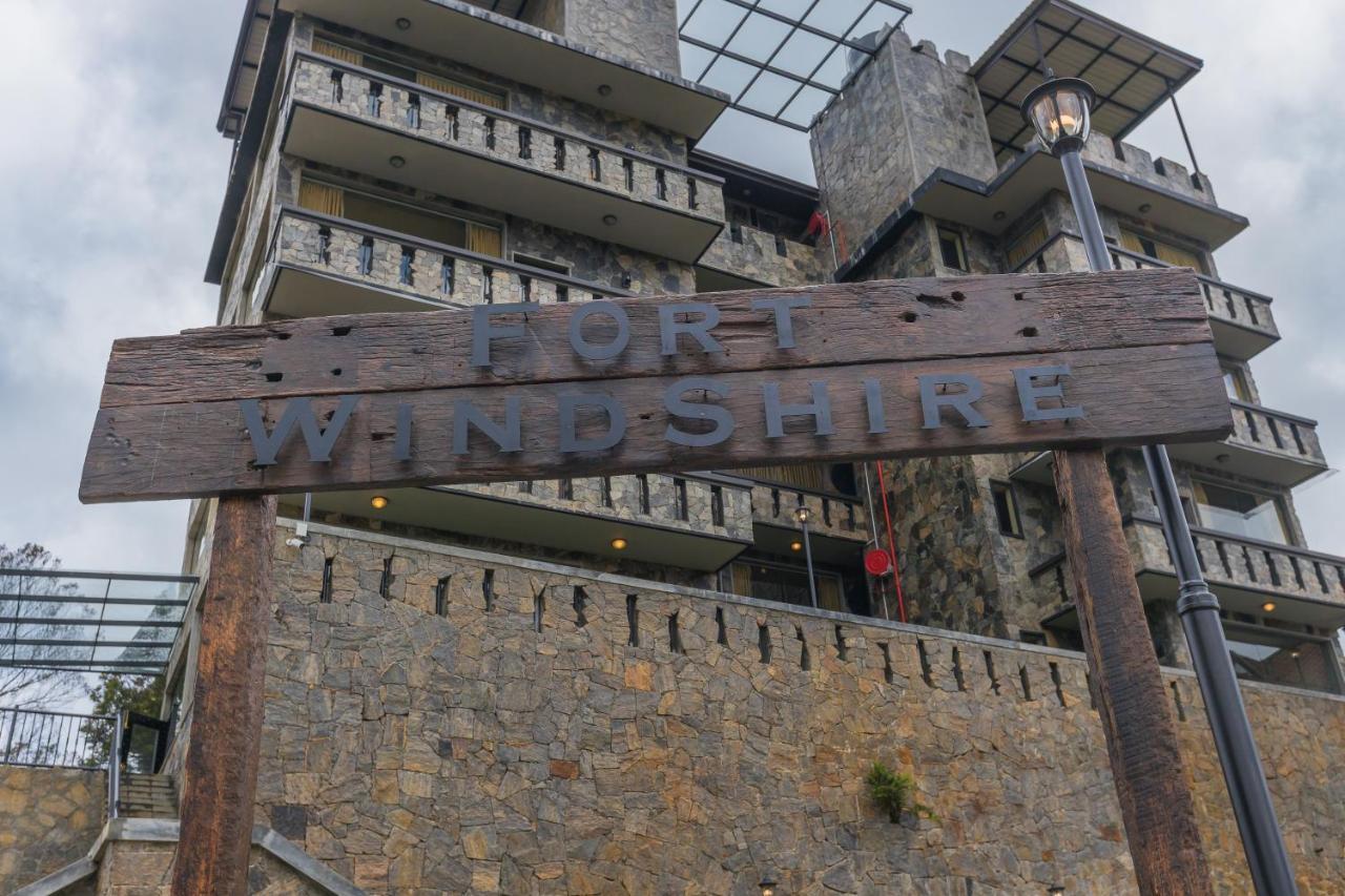 נוארה אליה Fort Windshire מראה חיצוני תמונה